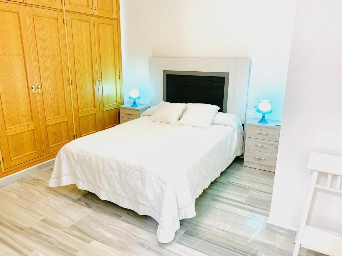 Precioso Apartamento Cerca Del Mar Con Wifi, Piscina Y Parking La Herradura (Granada) Exterior foto