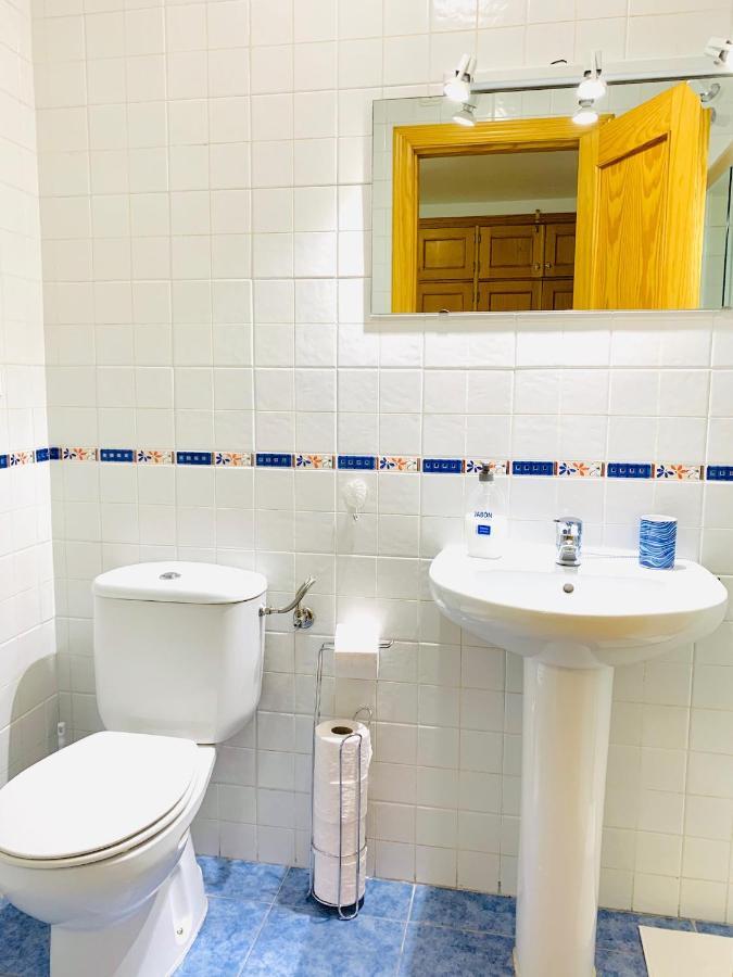 Precioso Apartamento Cerca Del Mar Con Wifi, Piscina Y Parking La Herradura (Granada) Exterior foto