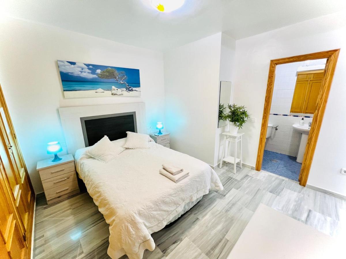 Precioso Apartamento Cerca Del Mar Con Wifi, Piscina Y Parking La Herradura (Granada) Exterior foto