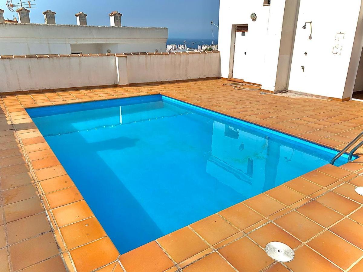 Precioso Apartamento Cerca Del Mar Con Wifi, Piscina Y Parking La Herradura (Granada) Exterior foto