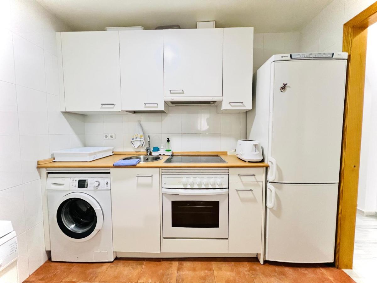 Precioso Apartamento Cerca Del Mar Con Wifi, Piscina Y Parking La Herradura (Granada) Exterior foto