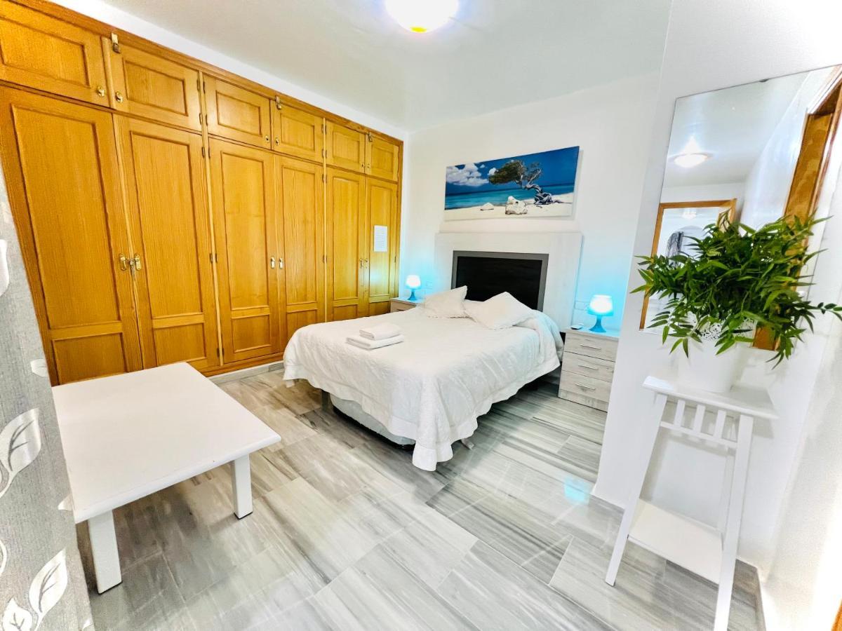 Precioso Apartamento Cerca Del Mar Con Wifi, Piscina Y Parking La Herradura (Granada) Exterior foto
