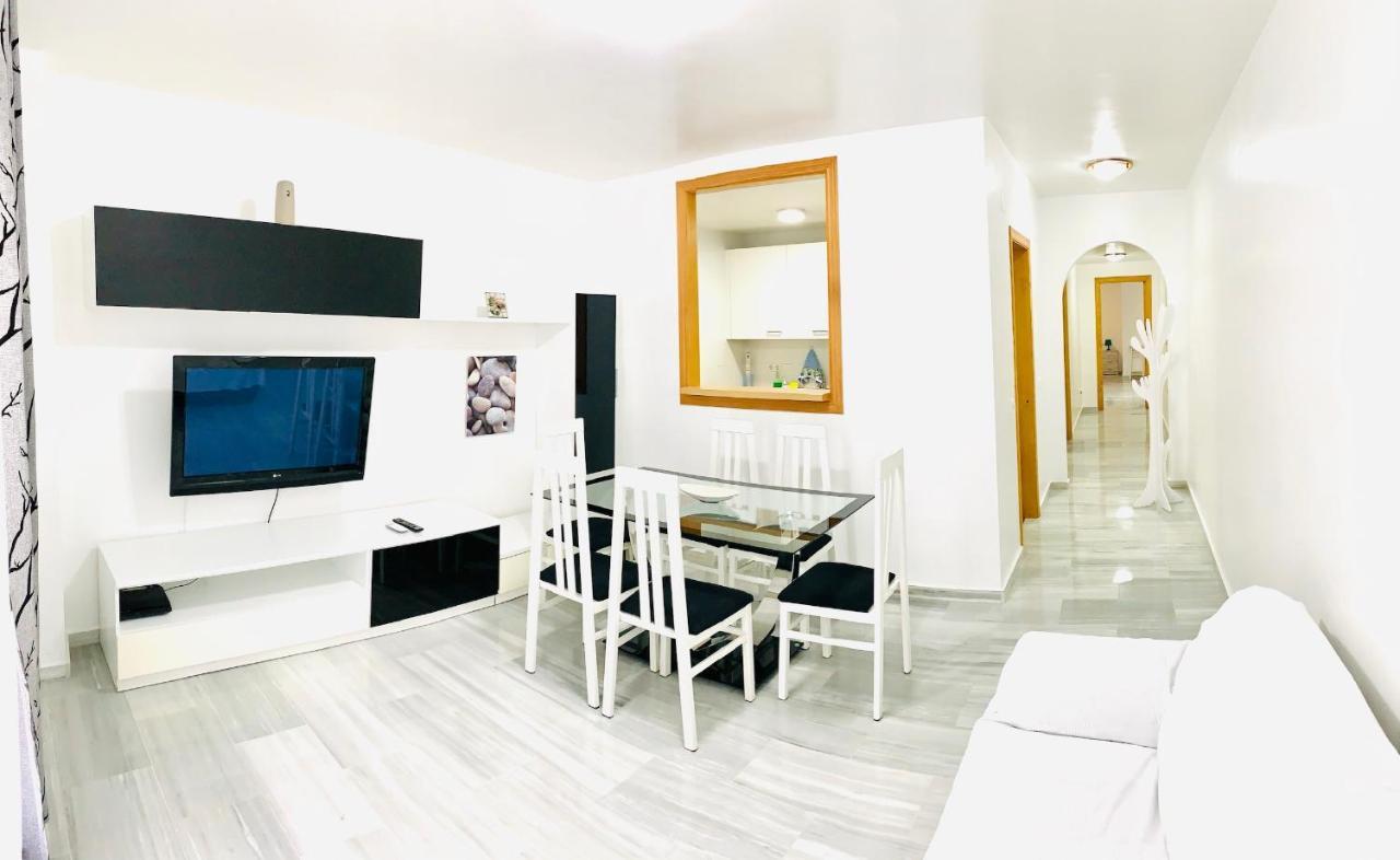 Precioso Apartamento Cerca Del Mar Con Wifi, Piscina Y Parking La Herradura (Granada) Exterior foto